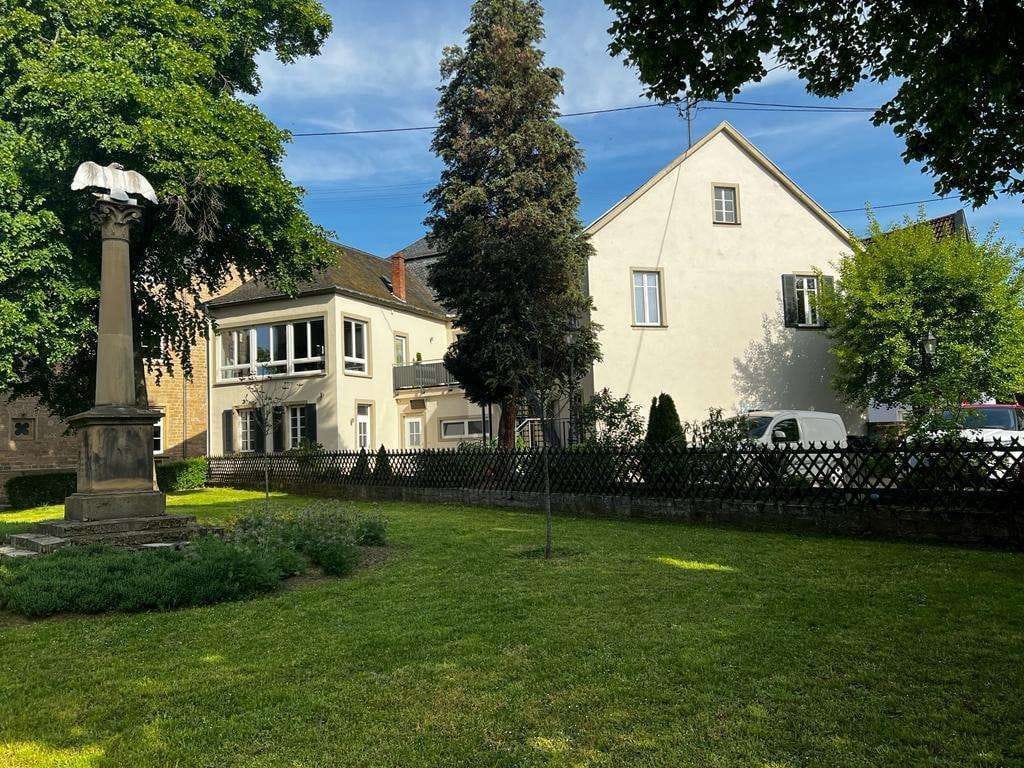 Immobilie in Bad Sobernheim - TRAUMIMMOBILE zu verkaufen! Historisches Stadthaus in zentraler Lage von Bad Sobernheim - Bild 0