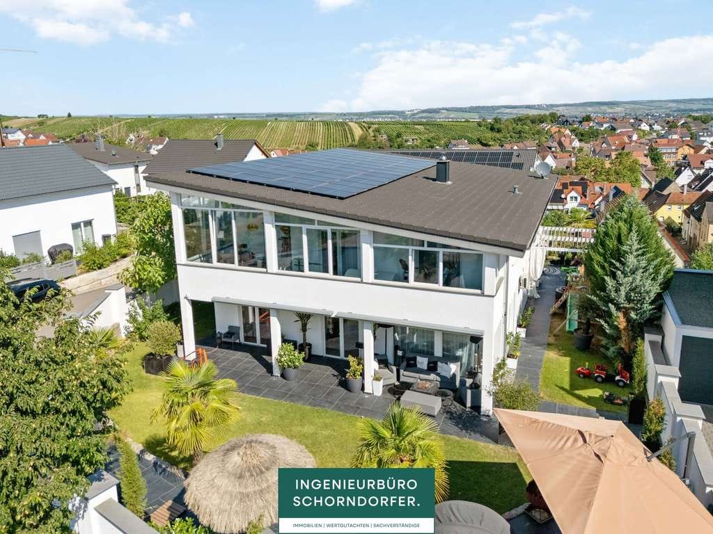 Immobilie in Cleebronn - Traumhaus mit Energie A+, Sauna, Whirlpool, PV-Anlage uvm. - Bild 0