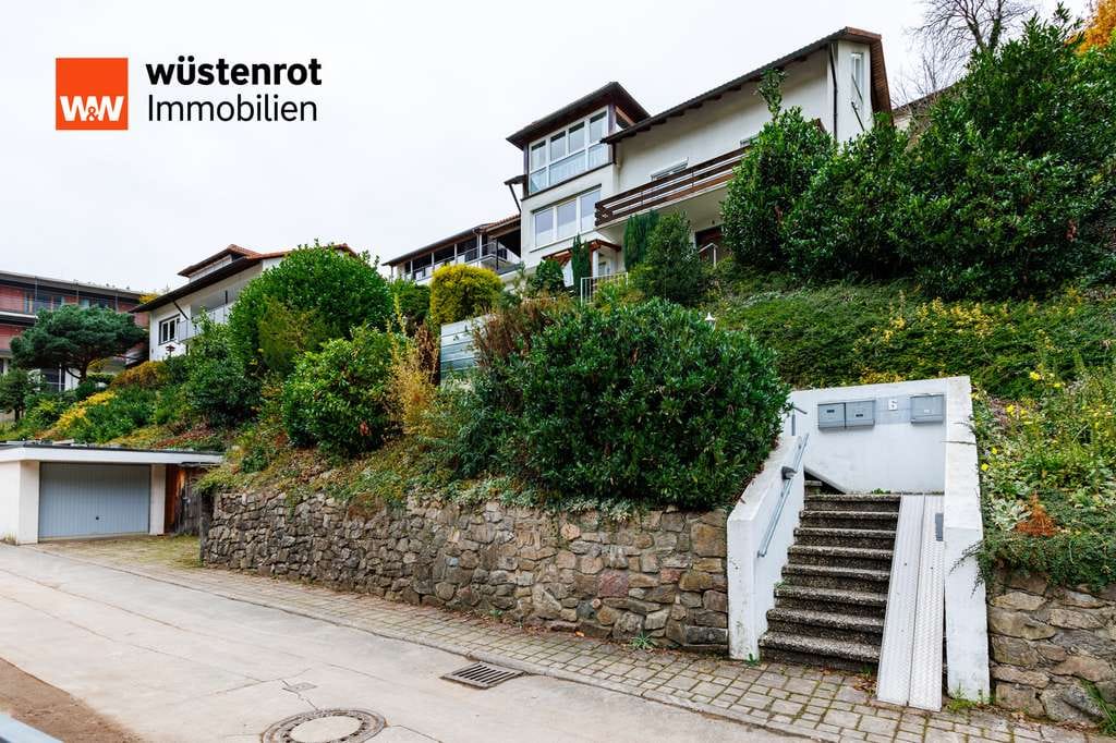 Immobilie in Oberwolfach - **Vielseitiges Zuhause in Hanglage – Perfekt für Familien und Individualisten** - Bild 0