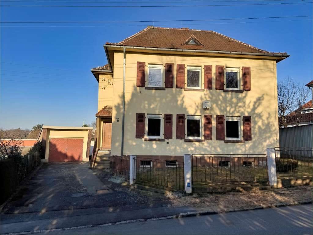 Immobilie in Löbau - Familienfreundliches Haus mit großem Garten - Bild 2