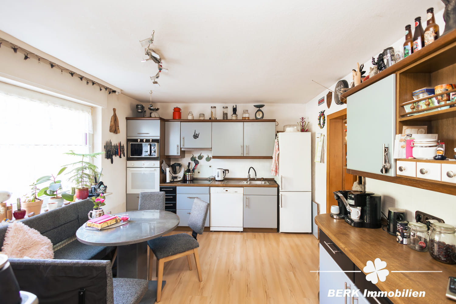 Immobilie in Gründau - BERK Immobilien - Platz für Visionen: Die Gelegenheit für Käufer mit viel Platzbedarf - Bild 4