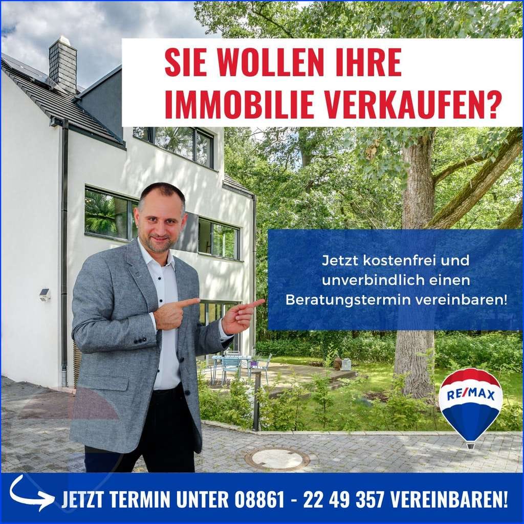 Immobilie in Hurlach -  Familienfreundlicher Bungalow in Hurlach in ruhiger Lage - Wohnen auf einer Ebene mit großem Garten - Bild 5