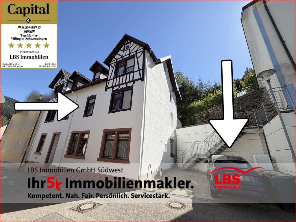 Immobilie in Hornberg - Wir geben Deiner Zukunft ein Zuhause. - Bild 0