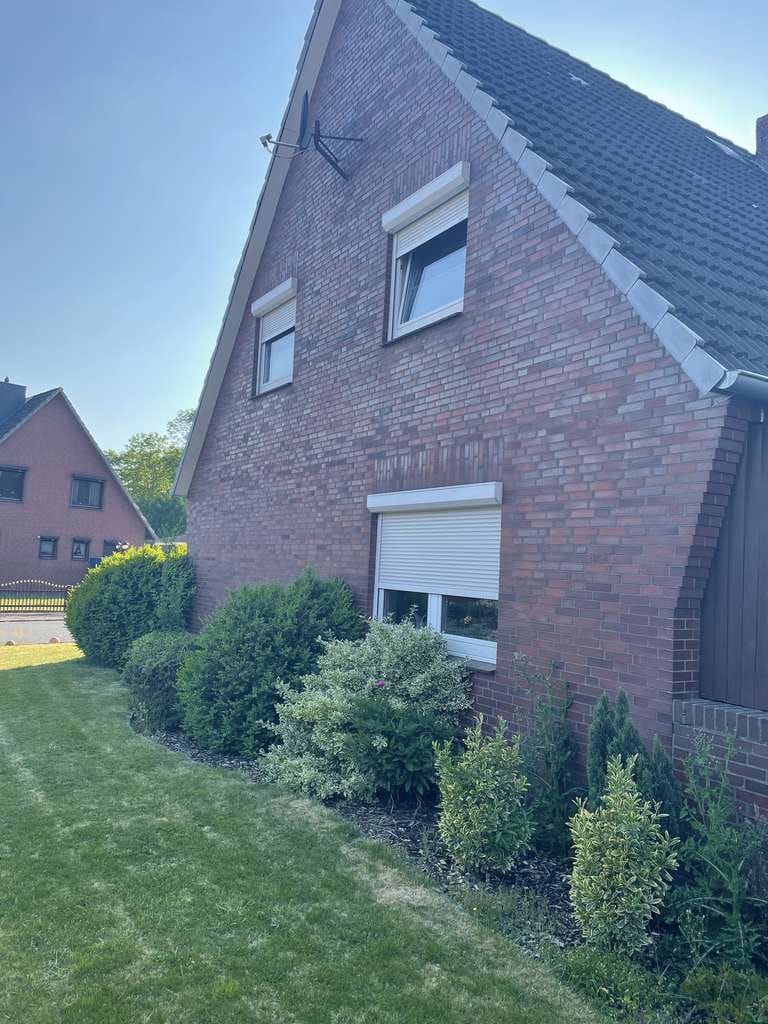 Immobilie in Rethwisch - Gemütliches Einfamilienhaus mit 5 Zimmern und Garage - Bild 1