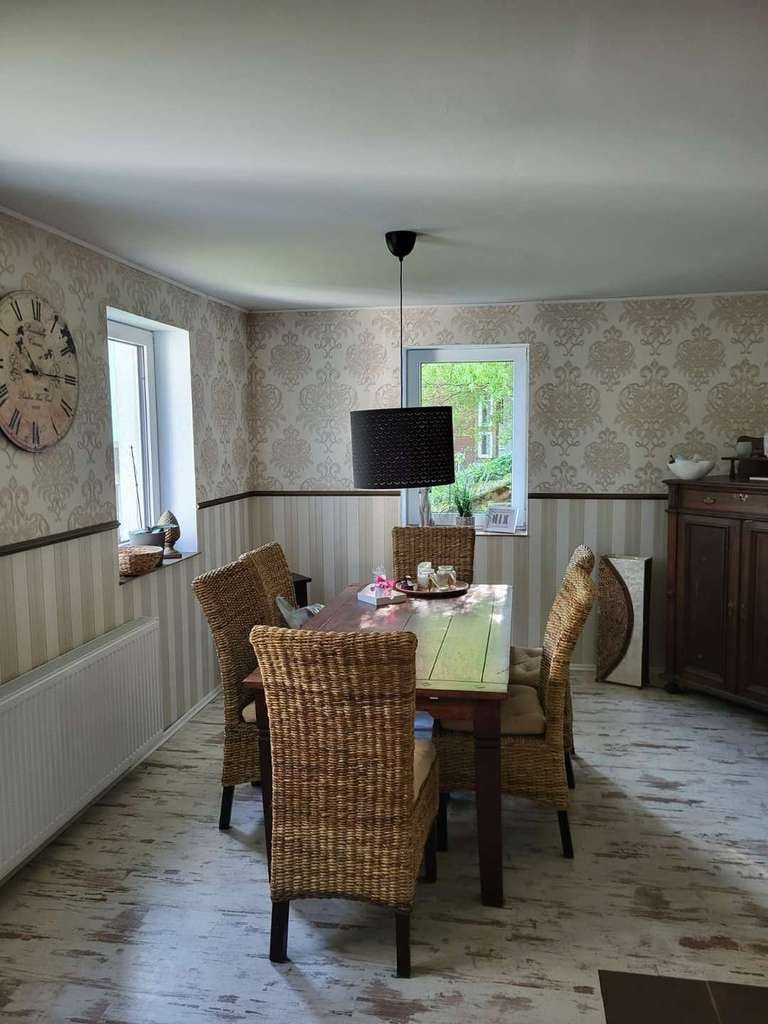 Immobilie in Kirchbrak - Haus & Pferd vereint: EFH mit Weide in idyllischer Lage - Bild 4