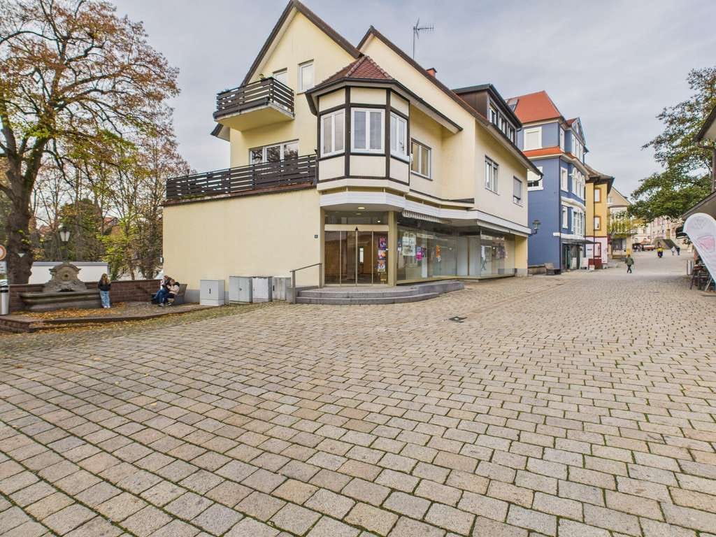 Immobilie in Müllheim - Wohn- und Geschäftshaus in Toplage von Müllheim – Fußgängerzone - Bild 4