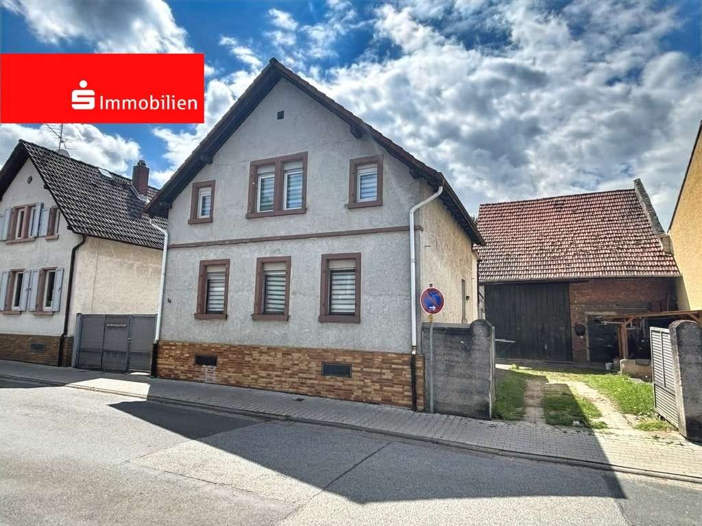 Immobilie in Seeheim-Jugenheim - Zweifamilienhaus in zentraler Lage - Bild 0