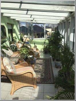 Immobilie in Beetzsee - Ein Juwel - sehr gepflegtes Raumwunder, unterk., Wintergarten, Pool, Doppelcarport + Tiefgarage - Bild 3