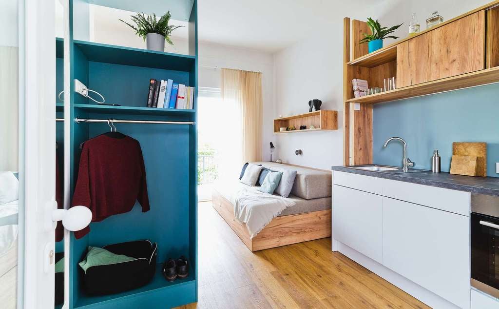 Immobilie in Kaufering - Barrierefrei Wohnen - Komfortable Dachgeschosseinheit mit Dachterrasse und TG-Stellplatz - Bild 0