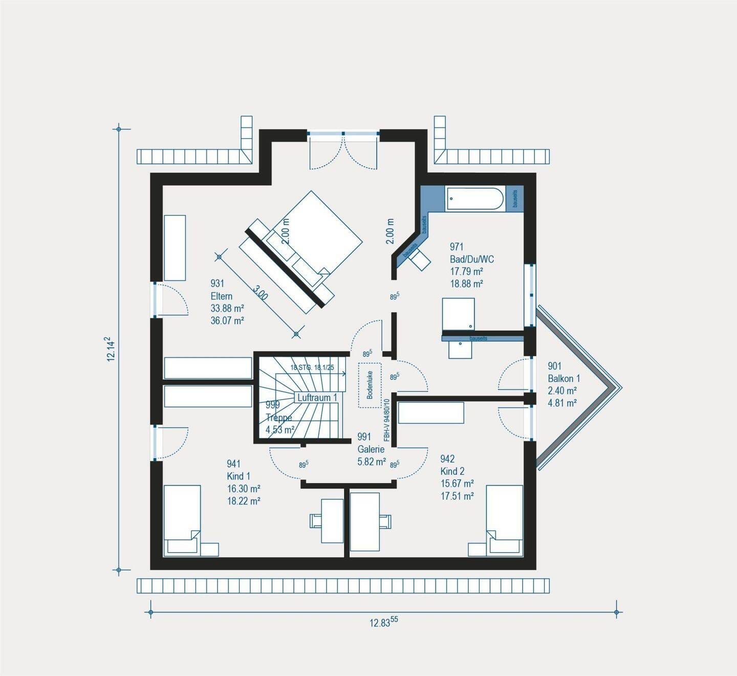 Immobilie in Jülich - Ihr Traumhaus - gestalten Sie Ihr individuelles Einfamilienhaus! - Bild 3