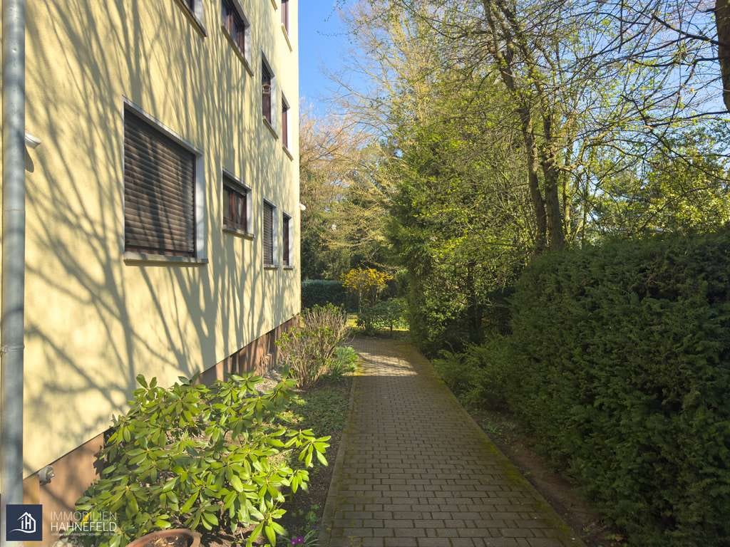 Immobilie in Bad Soden - Sanierungschance mit Potenzial – 2-Zimmer-Wohnung in Top-Lage von Bad Soden - Bild 4