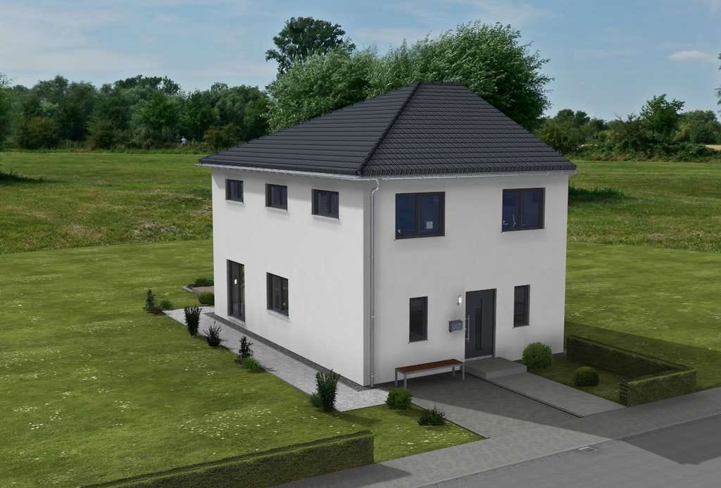 Immobilie in Buxheim - Moderne Doppelhaushälfte wartet auf Sie - Bild 1
