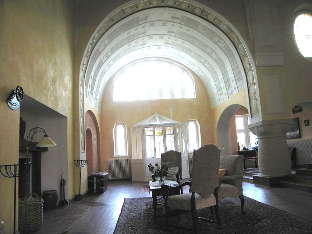 Immobilie in Lelkendorf - Neue Dachgeschosswohnung im Schloss Lelkendorf - Bild 2