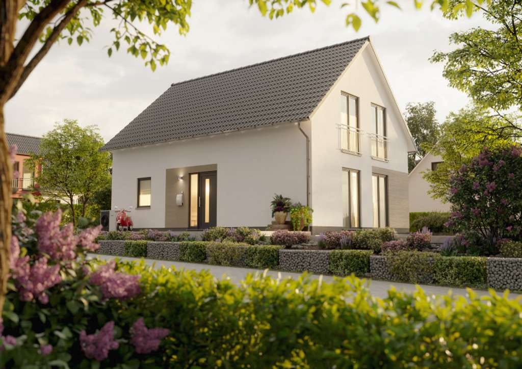 Immobilie in Herzlake - Familienfreundliches Traumhaus in Herzlake – Platz für alle! - Bild 0