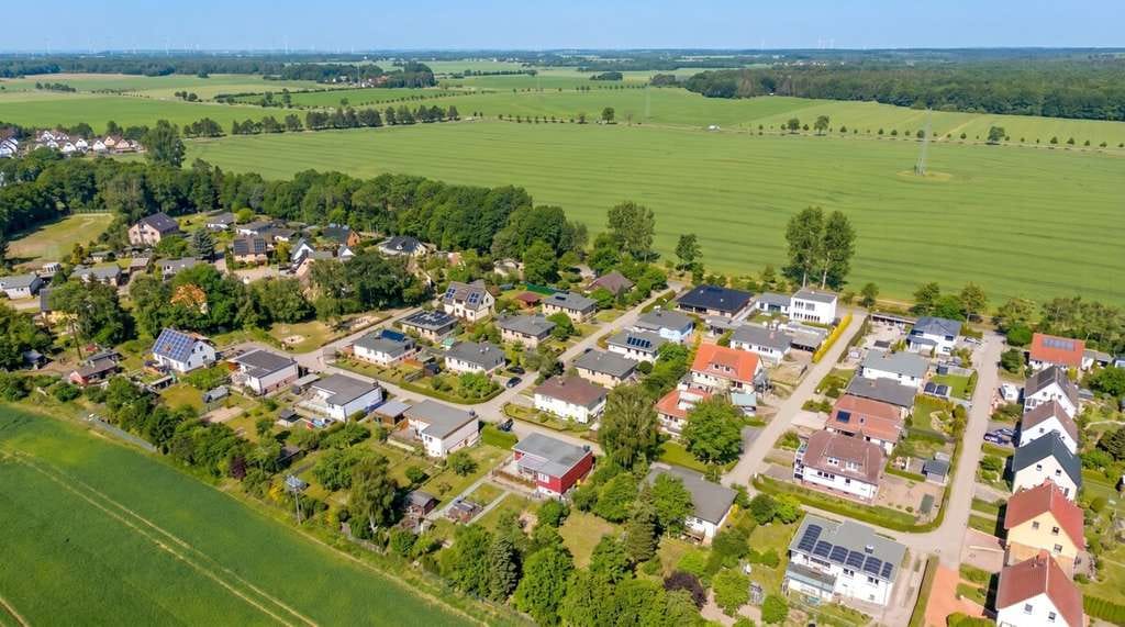 Immobilie in Sanitz - Freistehendes Einfamilienhaus in gewachsener Nachbarschaft - Bild 3