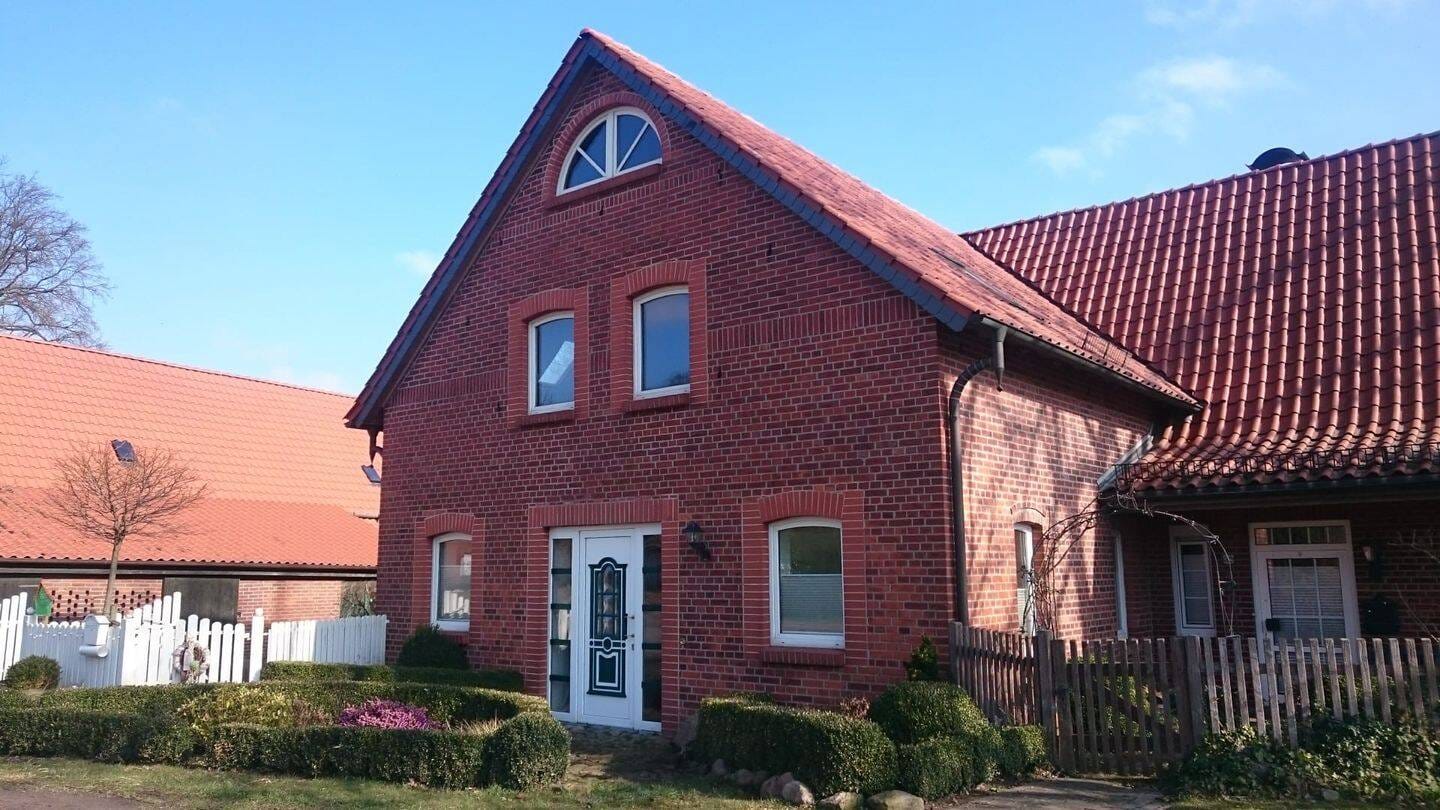 Immobilie in Uchte - Resthof mit Ferienwohnung in Uchte OT Woltringhausen - Bild 1