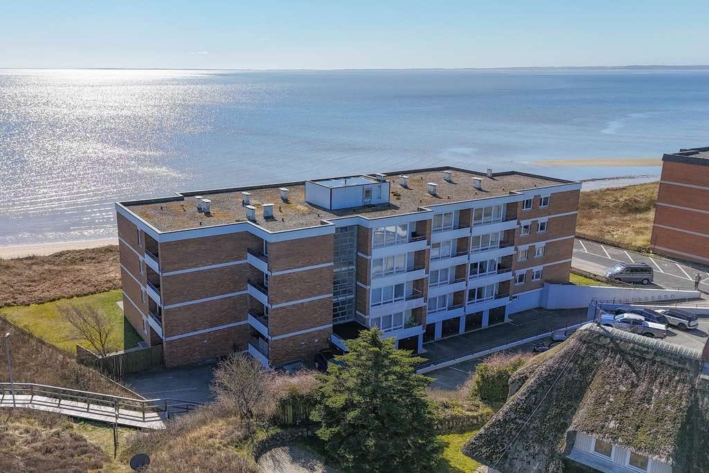 Immobilie in List auf Sylt - Schöne 1-Zimmer-Wohnung direkt am Lister Oststrand - Bild 0
