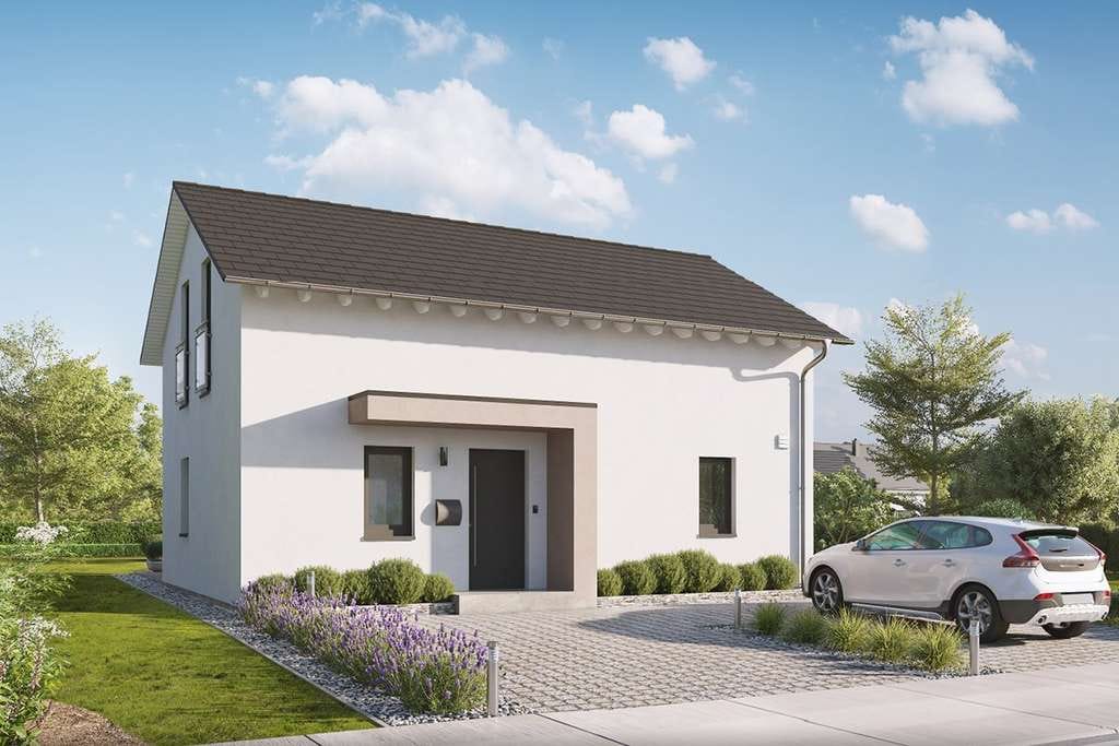 Immobilie in Hatzfeld - Hatzfeld: Home 5 - mit Perspektive für morgen - Bild 2