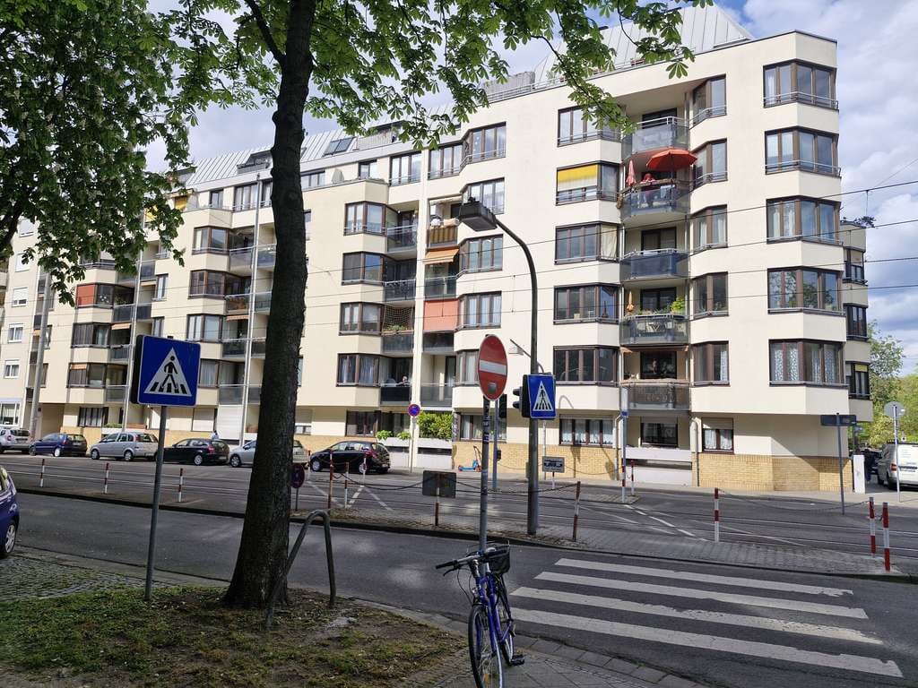 Immobilie in Mannheim - 2-Zimmer-Wohnung in zentraler Lage von Mannheim - Bild 0