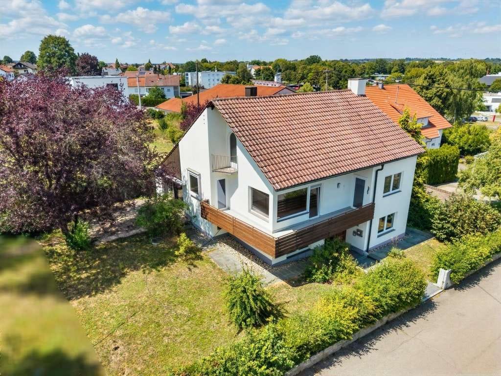 Immobilie in Haigerloch - Einfamilienhaus mit Garten in bevorzugter Lage - Bild 0