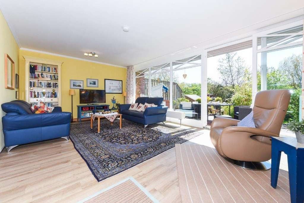 Immobilie in Langeoog - Großzügiges Reihenendhaus im Grünen (4 Schlafzimmer) - Bild 1