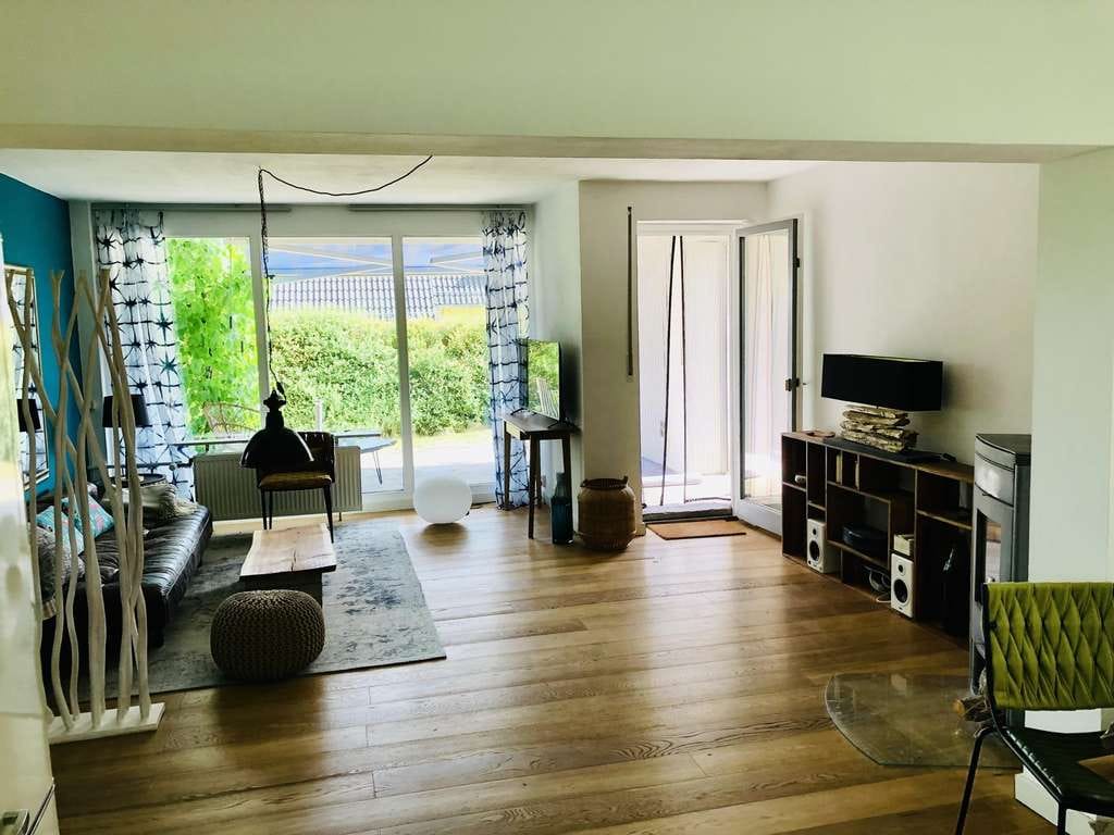 Immobilie in Erdweg - Großzügige Gartenwohnung - Bild 3