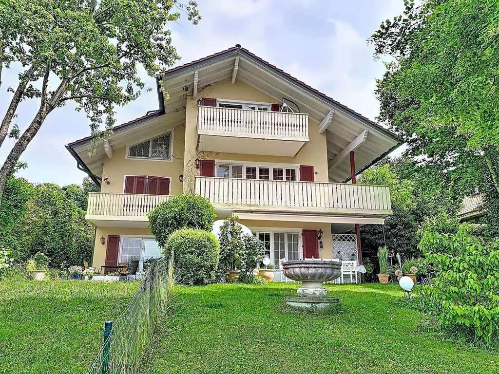 Immobilie in Andechs - Wohnhaus mit Panoramablick - Bild 0