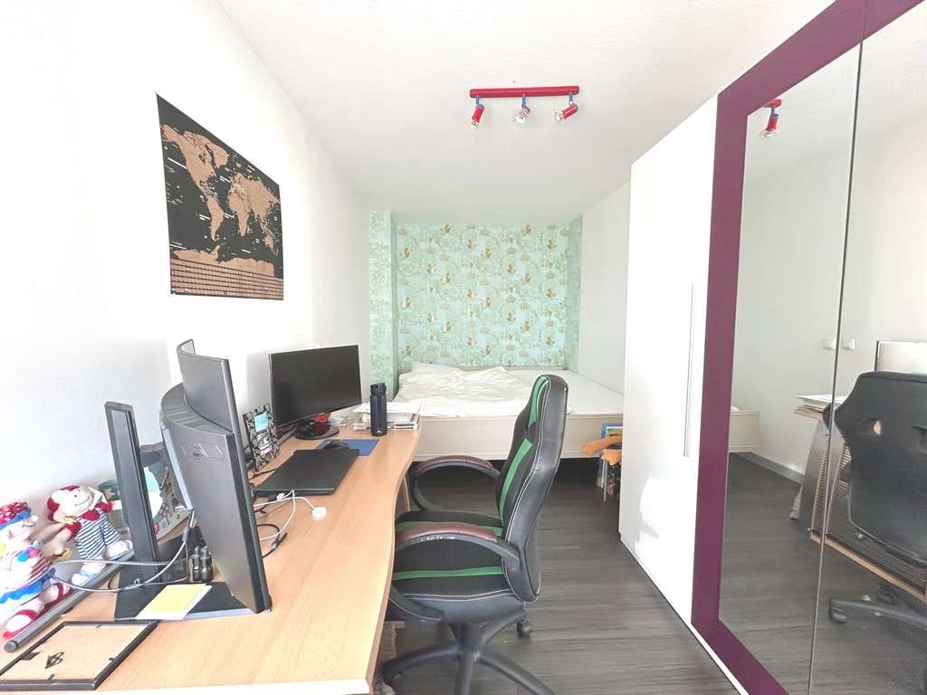 Immobilie in Wahlstedt - Wahlstedt: Provisionsfreie vermietete 2 Zimmerwohnung sucht neuen Eigentümer - Bild 3