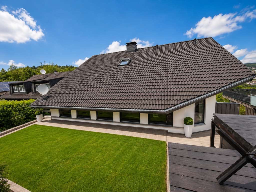 Immobilie in Mudersbach - PROVISIONSFREI – Exklusives Wohnhaus mit Einliegerwohnung, Swim-Spa und Panoramablick - Bild 2