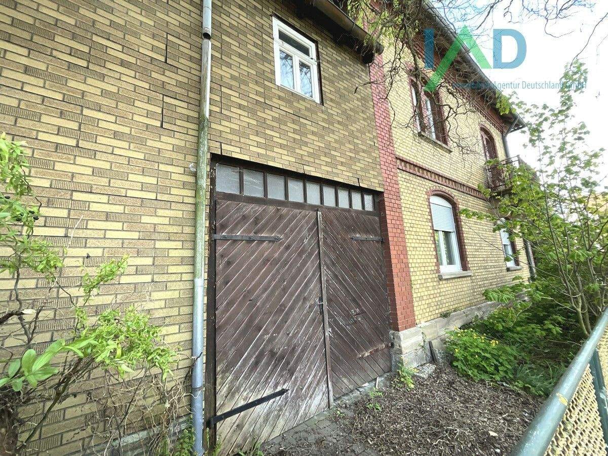 Immobilie in Sontra - Mehrfamilienhaus im Kaffeemühlen-Stil im Zentrum von Sontra ca 265m² - Bild 2