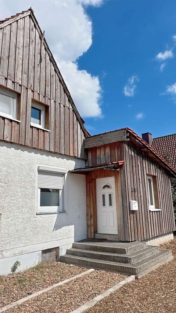 Immobilie in Winsen (Aller) - Einfamilienhaus mit vielseitigem Entwicklungspotenzial in ruhiger Lage von 29303 Winsen (Aller) - Bild 2