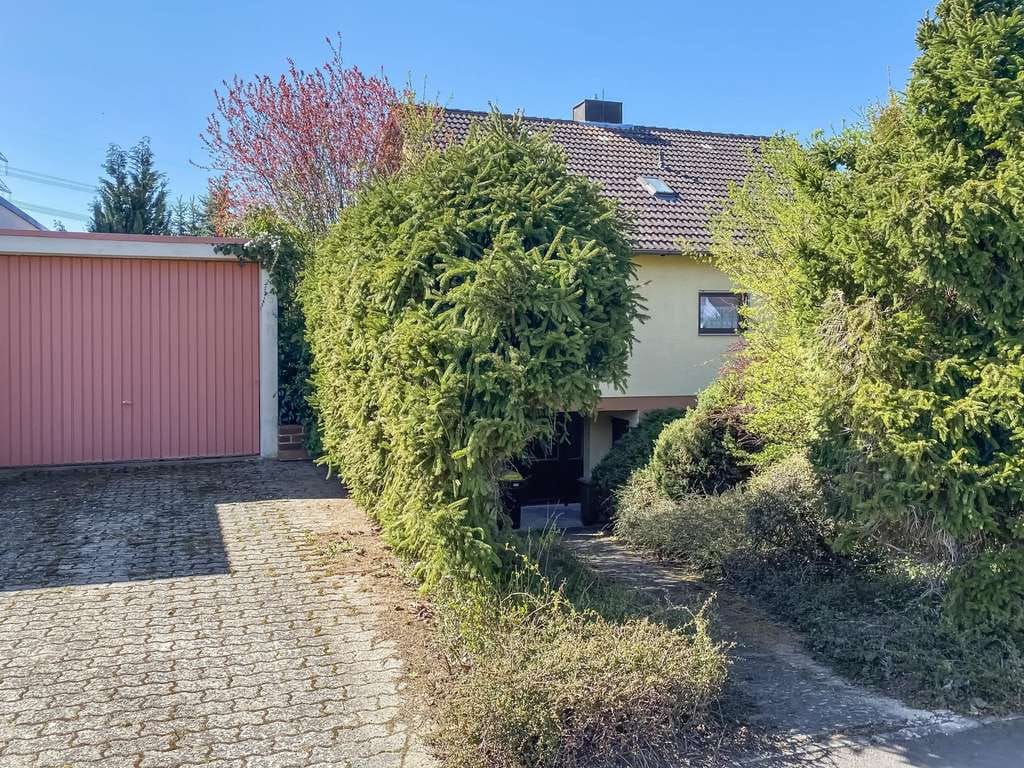 Immobilie in Ochsenfurt - Oase der Ruhe in Stadtnähe! - Bild 2