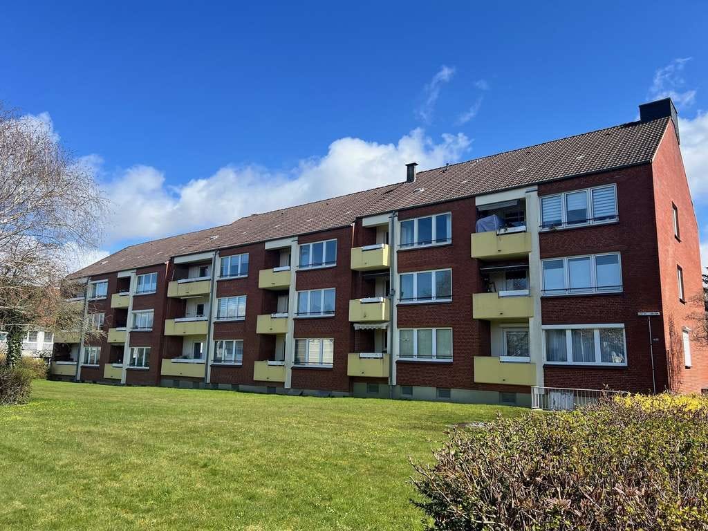 Immobilie in Eutin - Wohnung in Eutin - Bild 0