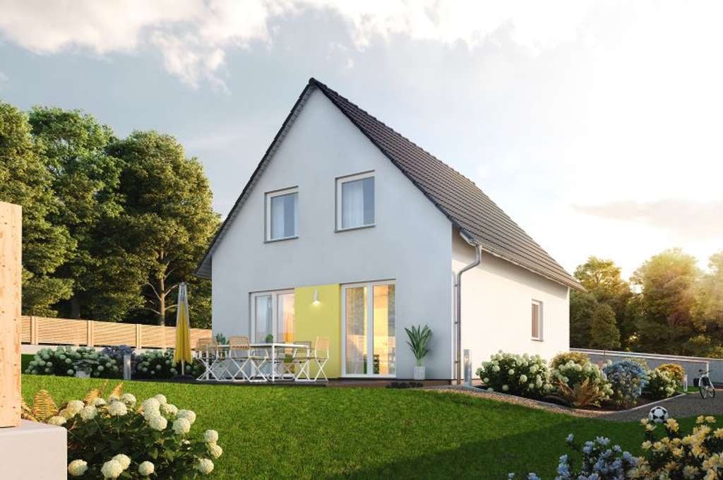 Immobilie in Flörsheim-Dalsheim - Landluft statt Stadtstress, in der wunderschönen Weindorfgemeinde Fl.-Dalsh. - Bild 0