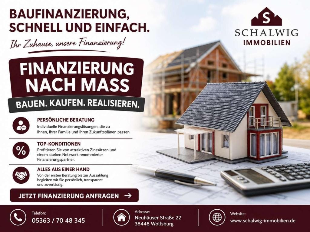 Immobilie in Calberlah - Einfamilienhaus freistehend in Calberlah - Bild 2