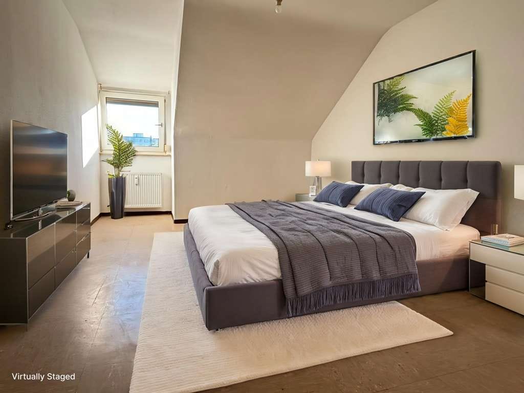 Immobilie in Rodgau - Bezugsfreie  2-Zimmer-Wohnung in Rodgau Nieder-Roden - Bild 3