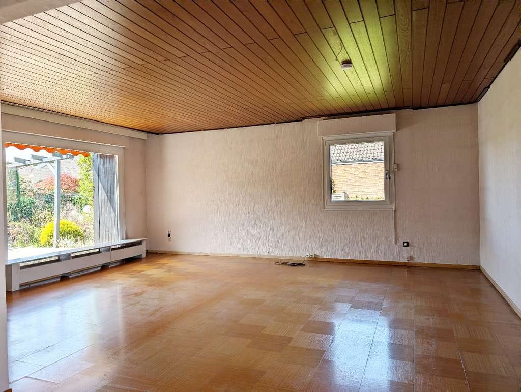 Immobilie in Hasbergen - Alles auf einer Ebene: Bungalow in netter Nachbarschaft von Hasbergen - Bild 4