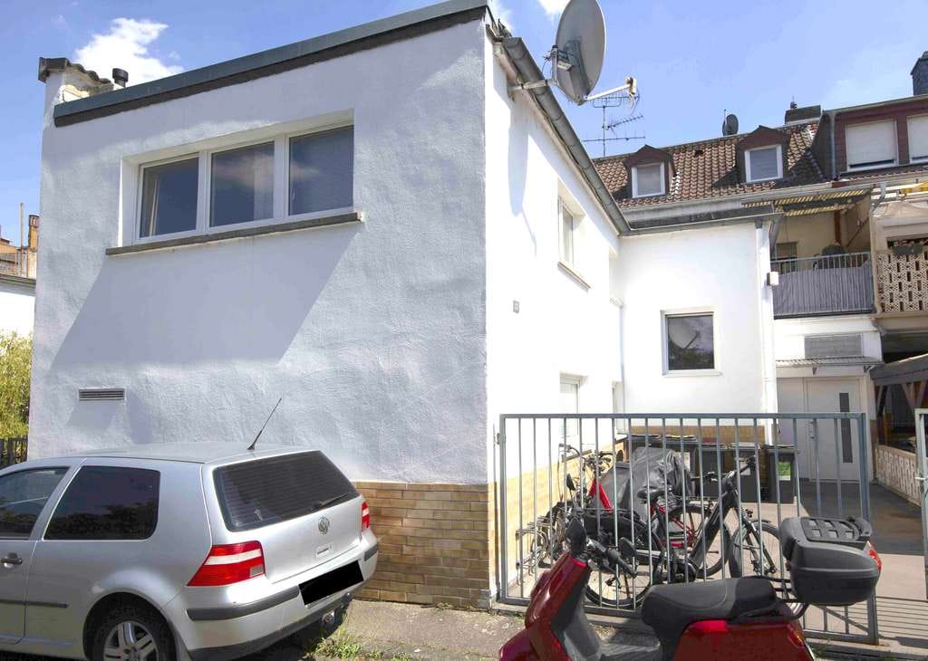 Immobilie in Wiesbaden - Mehrfamilienhaus mit Gewerbefläche in guter Lage in Mainz-Kostheim zu verkaufen - Bild 3