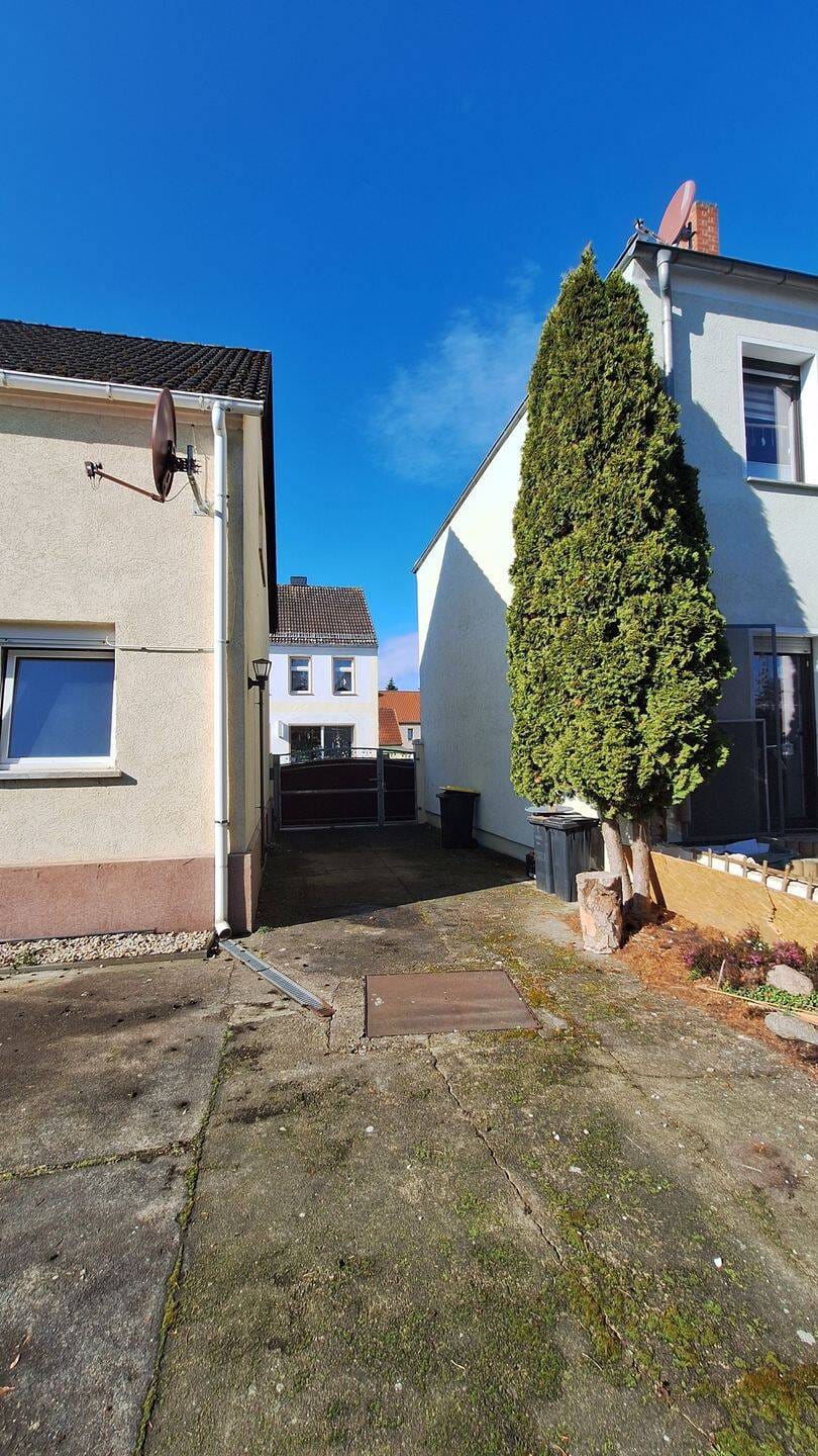 Immobilie in Genthin - Doppelhaushälfte in ruhiger Stadtlage von 39307 Genthin (Sachsen-Anhalt) - Bild 3