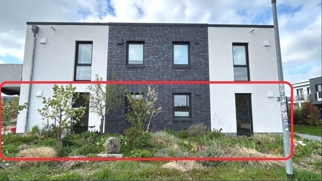 Immobilie in Pinnow - Stilvolle 3-Zimmer ETW mit Terrasse! - Bild 4