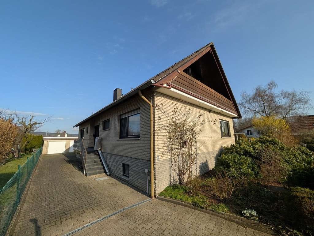 Immobilie in Buchholz - Grundsolides Wohnhaus mit Einliegerwohnung - Bild 4