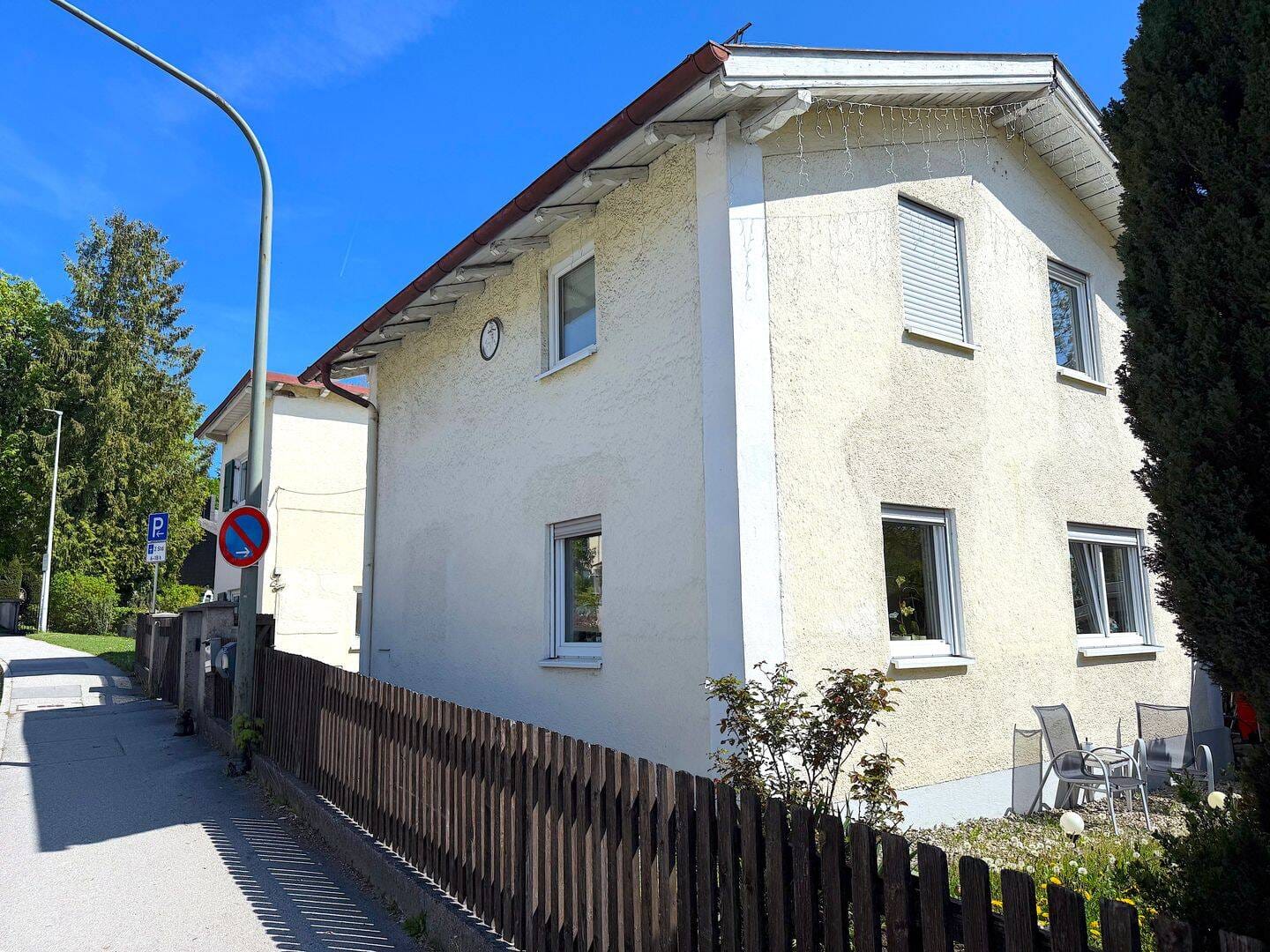 Immobilie in Starnberg - STARNBERG: WOHNBAUGRUNDSTÜCK MIT BESTANDSBEBAUUNG IN ZENTRALER LAGE! - Bild 0