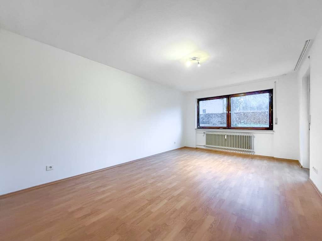 Immobilie in Langenburg - Frisch renovierte 2,5-Zi.-Wohnung mit Balkon, Stellplatz & Keller in Langenburg - Bild 1