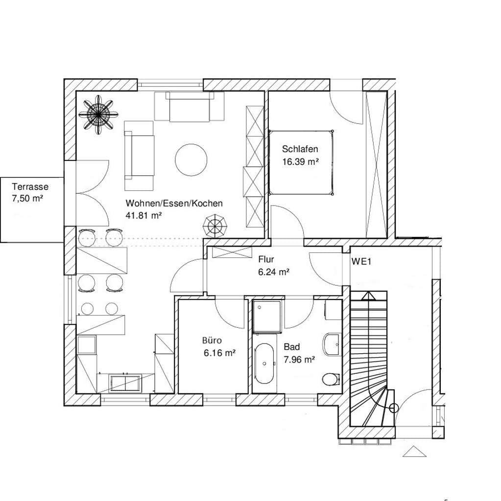 Immobilie in Mertloch - PROVISIONSFREI ! NEUBAU-ERSTBEZUG: BARRIEREFREIE WOHNUNG - Bild 4