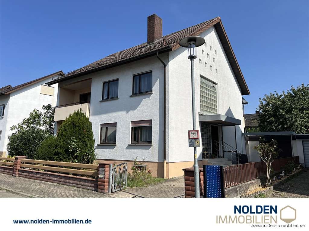 Immobilie in Plankstadt - ***VIELSEITIGE 2-3 WOHNEINHEITEN & GARTENOASE*** - Bild 0