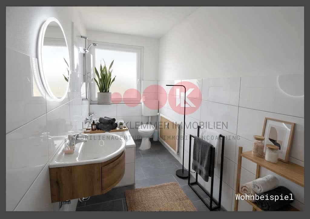 Immobilie in Bergkamen - 91 m² voller Möglichkeiten: 4 Zimmer, Balkon & viel Gestaltungsspielraum - Bild 4