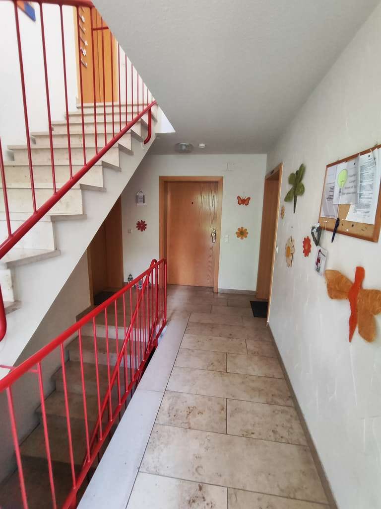 Immobilie in Kupferzell - Bequem wohnen im Erdgeschoss: Helle u. gepflegte  2-Zimmer-Whg. m. Balkon, Garage& moderenen Bad - Bild 4