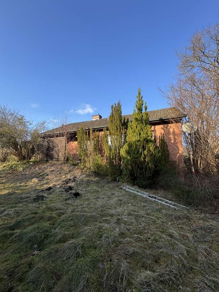 Immobilie in Amelinghausen - sanierungsbedürftiger Bungalow mit Vollkeller auf großem Grundstück - Bild 4