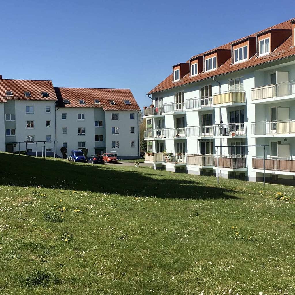 Immobilie in Hainichen - Modernisierte 2-Zimmer Wohnung incl. Stellplatz ideal für Kapitalanleger - Bild 0