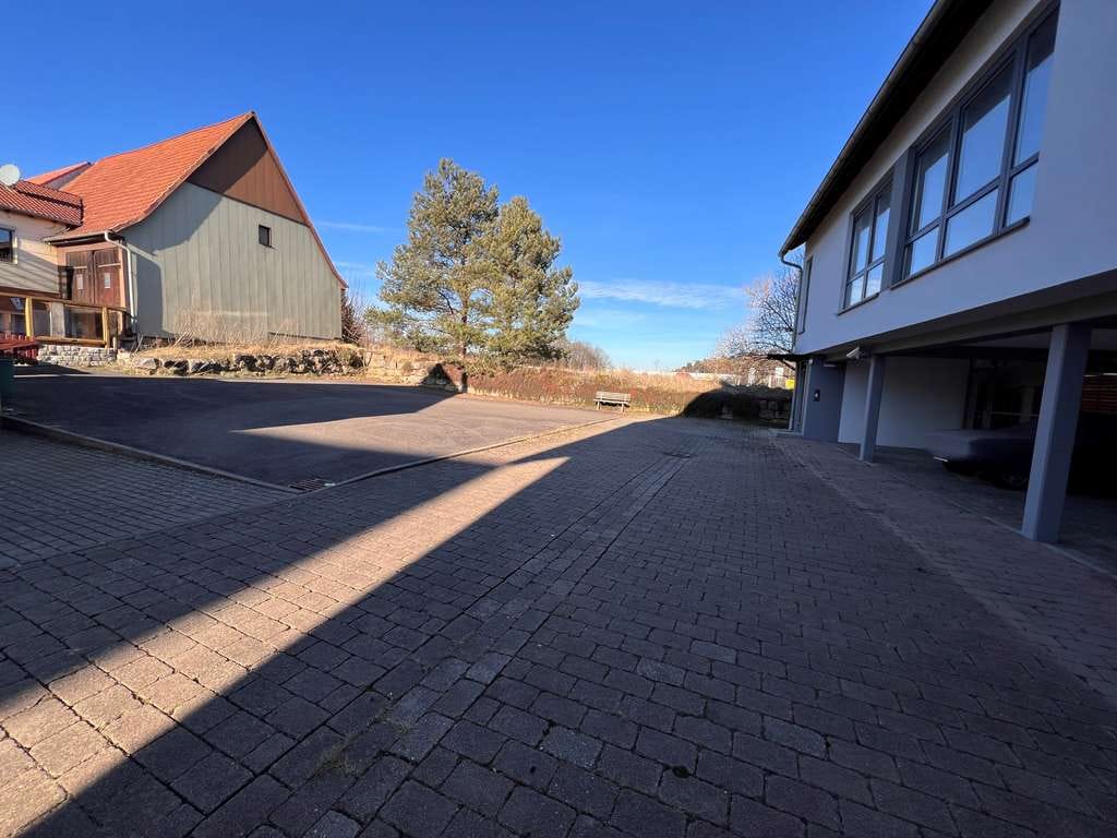 Immobilie in Rutesheim - Wohnen & Arbeiten im Ein-oder Mehrfamilienwohnhaus mit gehobener Innenausstattung in Rutesheim - Bild 2